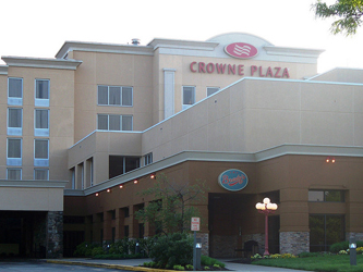 Crowne Plaza Hotel Philadelphia-Bucks County