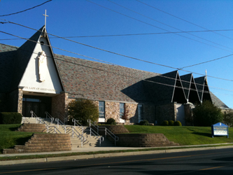 Our Lady Of Good Counsel Church