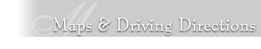 Maps & Driving Directions