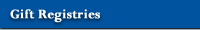 Gift Registries